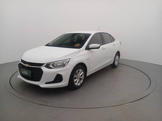 CHEVROLET ONIX 1.0 FLEX PLUS LT MANUAL CHEVROLET ONIX 1.0 FLEX PLUS LT MANUAL